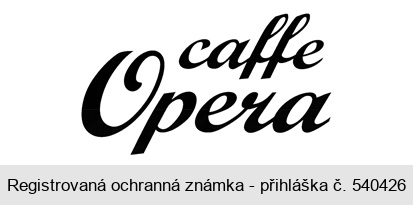 caffe Opera