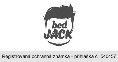 bed JACK