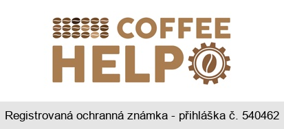 COFFEE HELP
