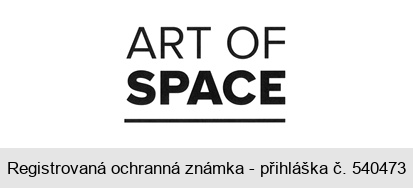 ART OF SPACE