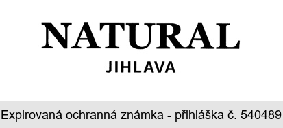 NATURAL JIHLAVA