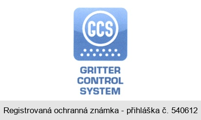 GCS GRITTER CONTROL SYSTEM