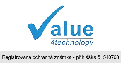 Value 4technology