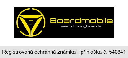 Boardmobile electric longboards