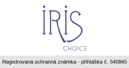 iRiS CHOICE