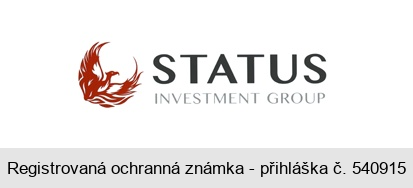 STATUS INVESTMENT GROUP