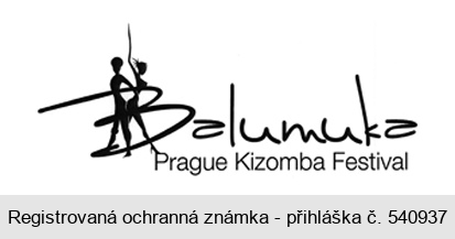 Balumuka Prague Kizomba Festival