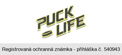 PUCK LIFE