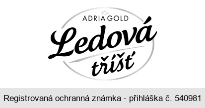 ADRIA GOLD Ledová tříšť