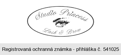 Studio Princess Lash & Brow
