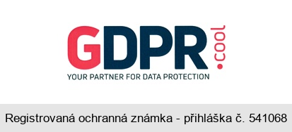 GDPR.cool YOUR PARTNER FOR DATA PROTECTION
