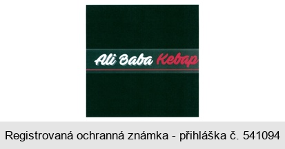 Ali Baba Kebap