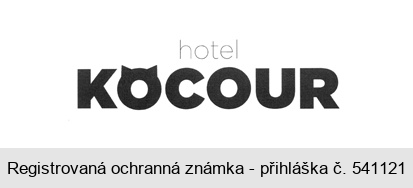 hotel KOCOUR