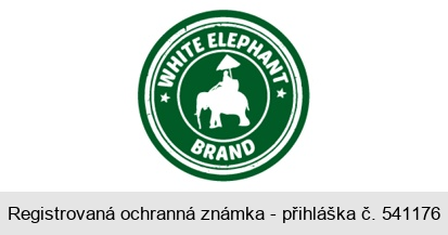 WHITE ELEPHANT BRAND