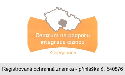 Centrum na podporu integrace cizinců Kraj Vysočina