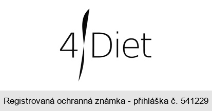 4 Diet