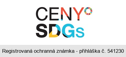 Ceny SDGs