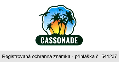 CASSONADE