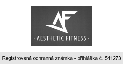 AF AESTHETIC FITNESS