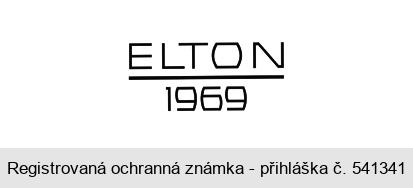 ELTON 1969