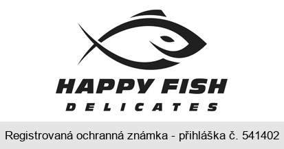 HAPPY FISH DELICATES