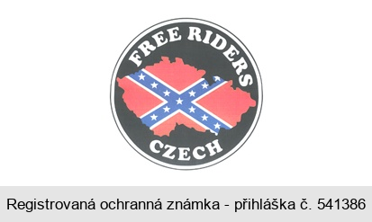FREE RIDERS CZECH