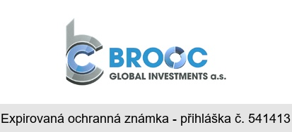 C BROOC GLOBAL INVESTMENTS a.s.