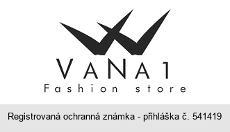 VANA1 Fashion store