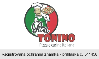 Pizza TONINO Pizza e cucina italiana