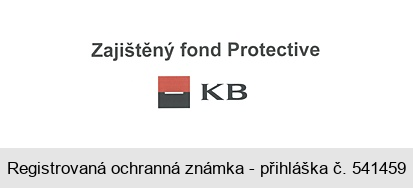 Zajištěný fond Protective KB