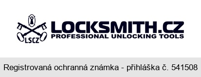 LSCZ LOCKSMITH.CZ 
PROFESSIONAL UNLOCKING TOOLS