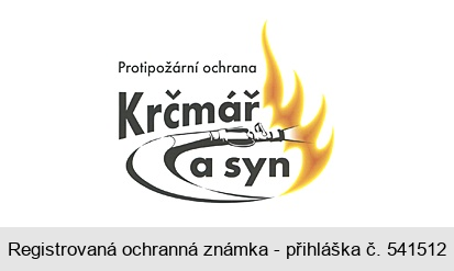 Protipožární ochrana 
Krčmář a syn