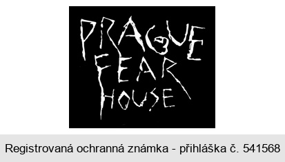 PRAGUE FEAR HOUSE