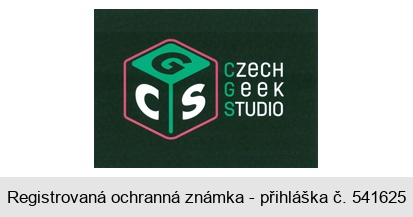 CGS CZECH GEEK STUDIO