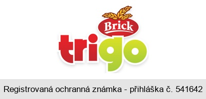 Brick trigo