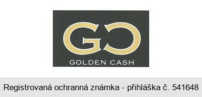 GC GOLDEN CASH