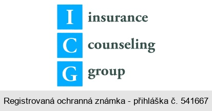 ICG insurance counseling group