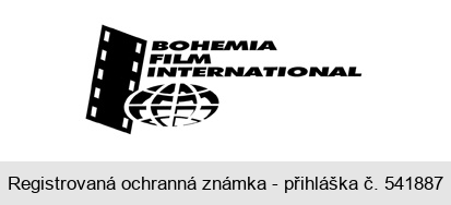 BOHEMIA FILM INTERNATIONAL