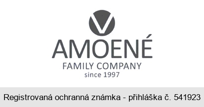 AMOENÉ FAMILY COMPANY since 1997