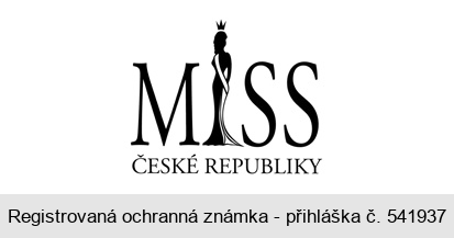 MISS ČESKÉ REPUBLIKY