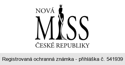 NOVÁ MISS ČESKÉ REPUBLIKY
