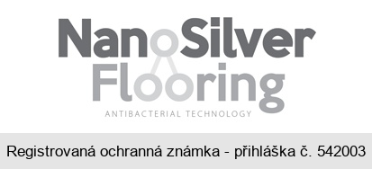 NanoSilver Flooring ANTIBACTERIAL TECHNOLOGY
