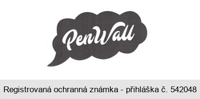 Pen Wall