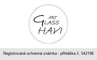 HAVI ART GLASS