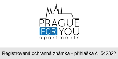 PRAGUE FOR YOU apartments