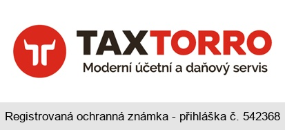 TAXTORRO Moderní účetní a daňový servis