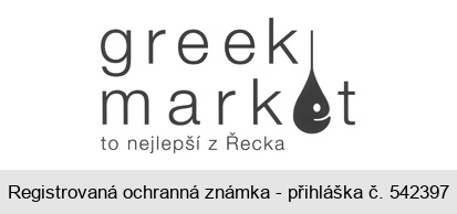 greek market to nejlepší z Řecka