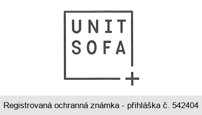 UNIT SOFA +