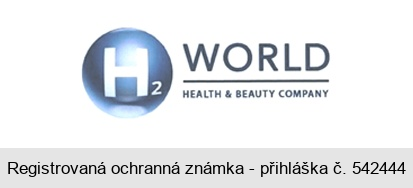 H2 WORLD HEALTH & BEAUTY COMPANY