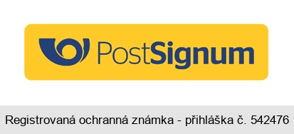 PostSignum